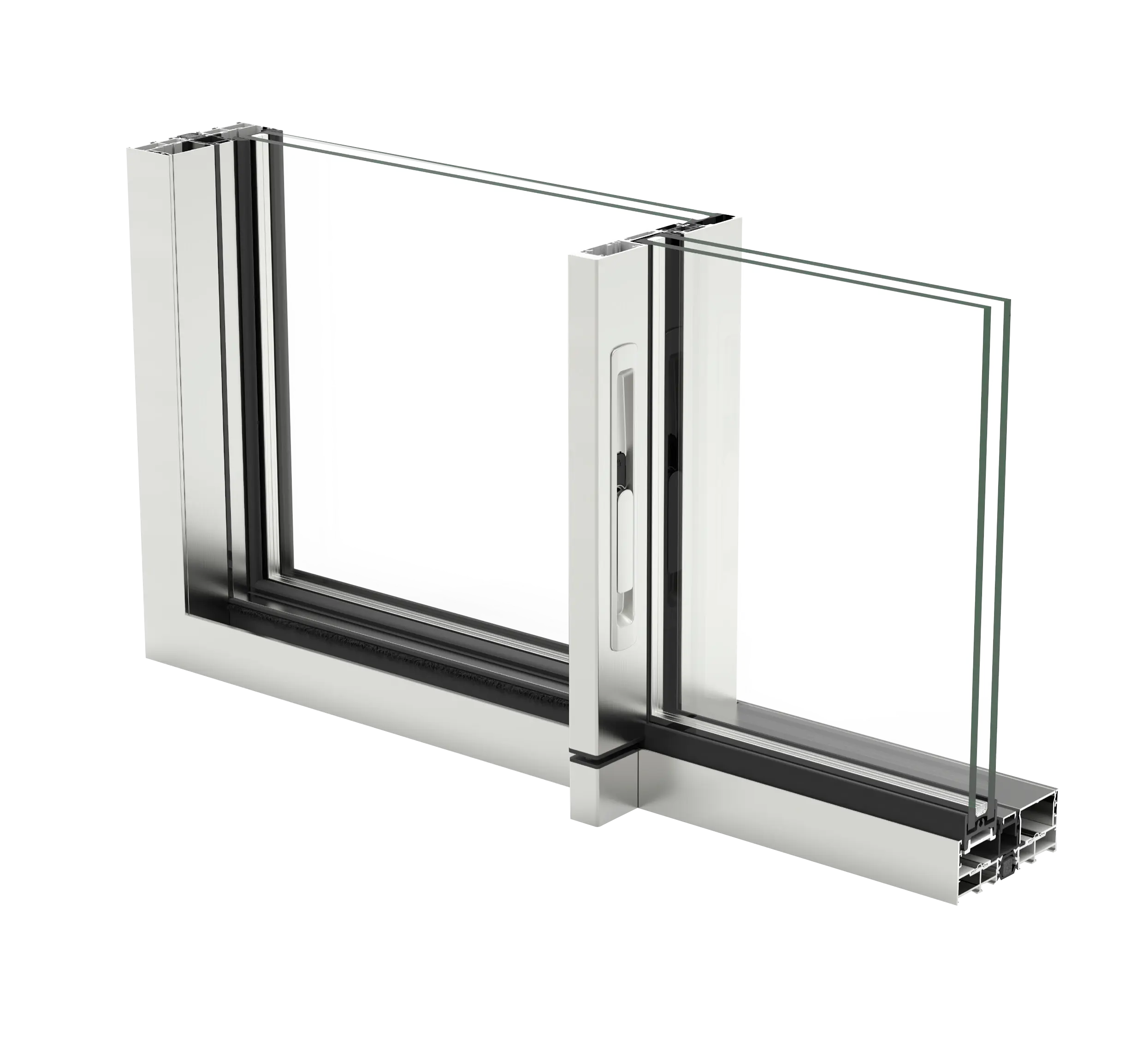 Perfil Série B90 SAPA