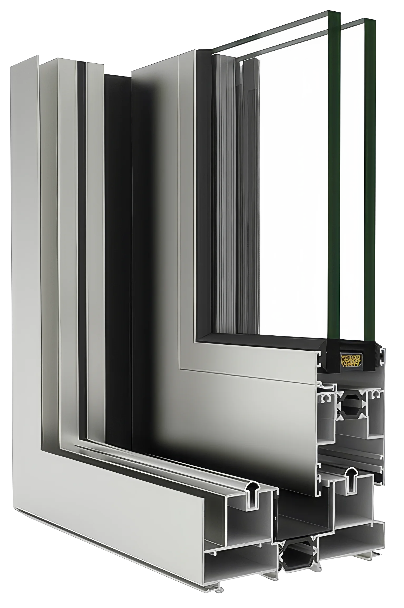 Perfil Série B90 SAPA