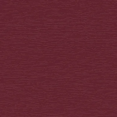 Acabamentos folheados Vermelho Vinho