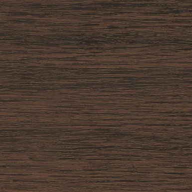 Acabamentos folheados Carvalho Escuro