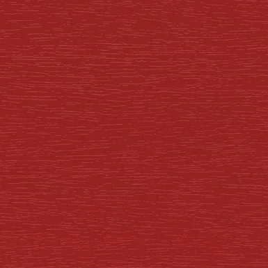 Acabamentos folheados Rubi Vermelho