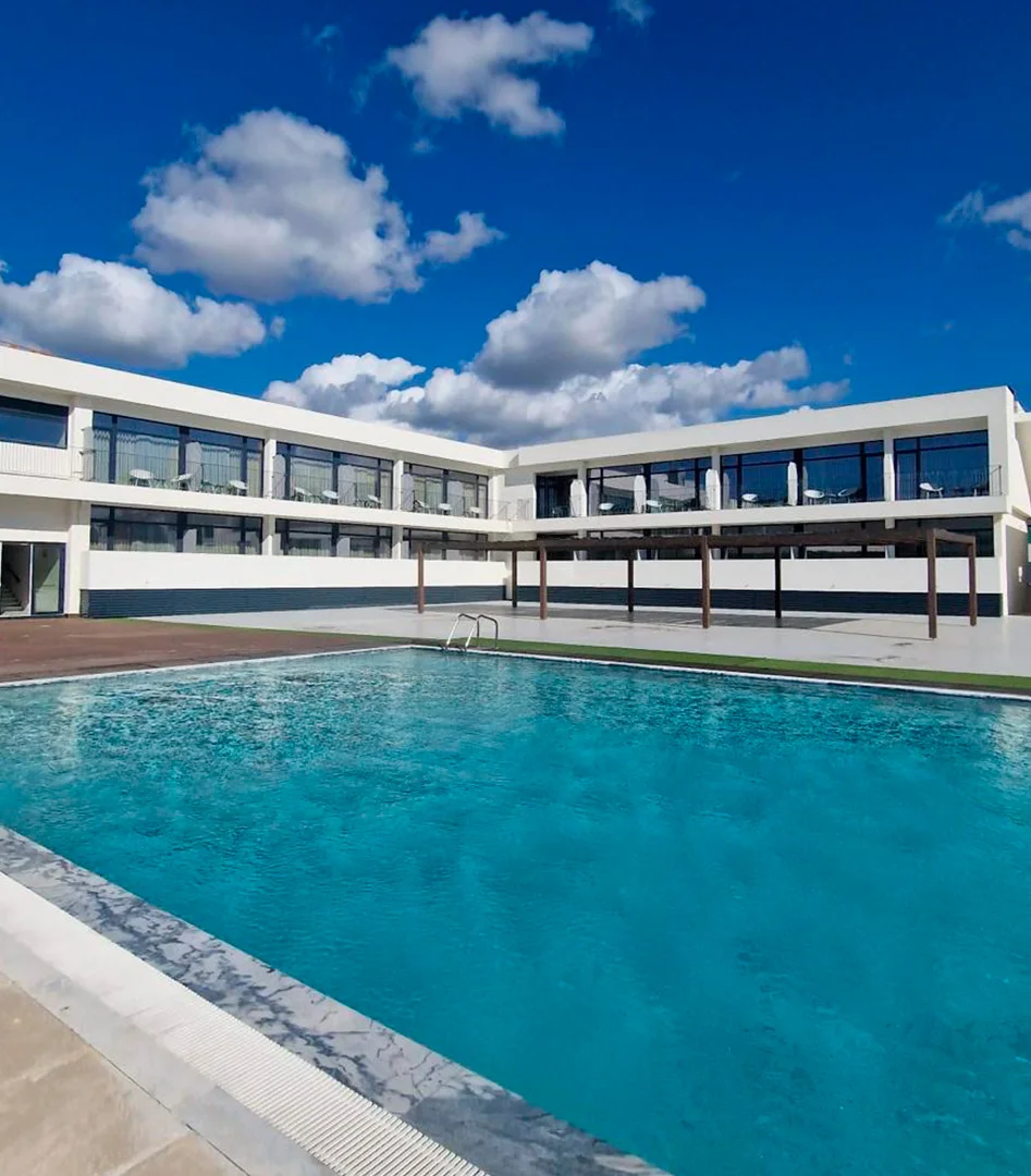 Hotel Porto covo